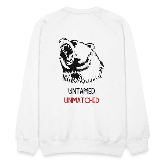 Untamed Sweatshirt - white