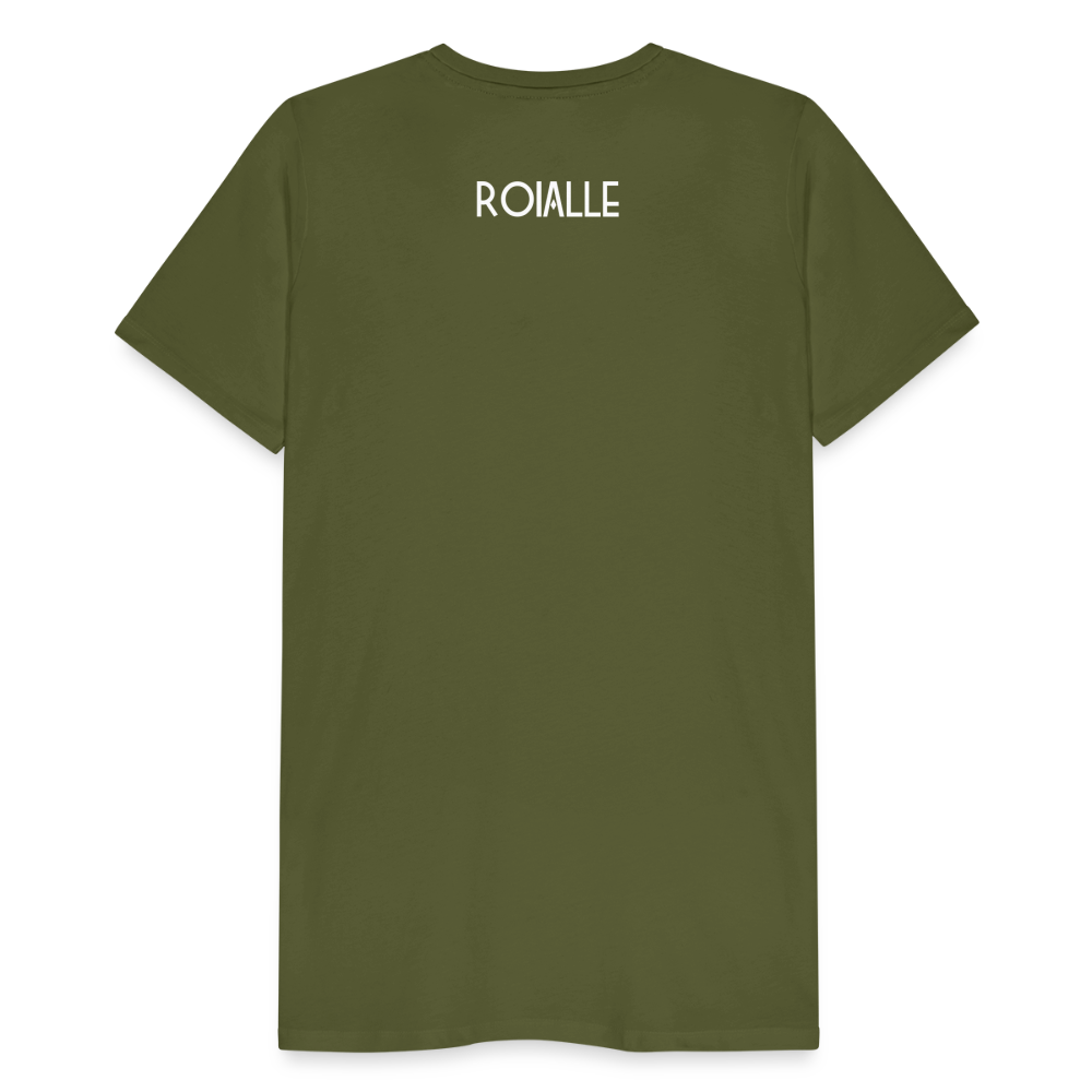 Kings Only T-Shirt - olive green