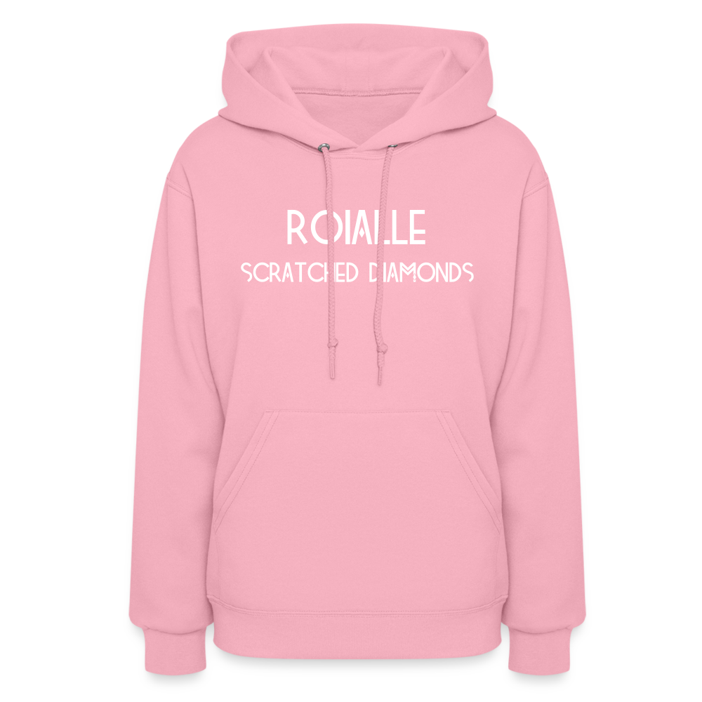 As You Thought Women's Hoodie - classic pink