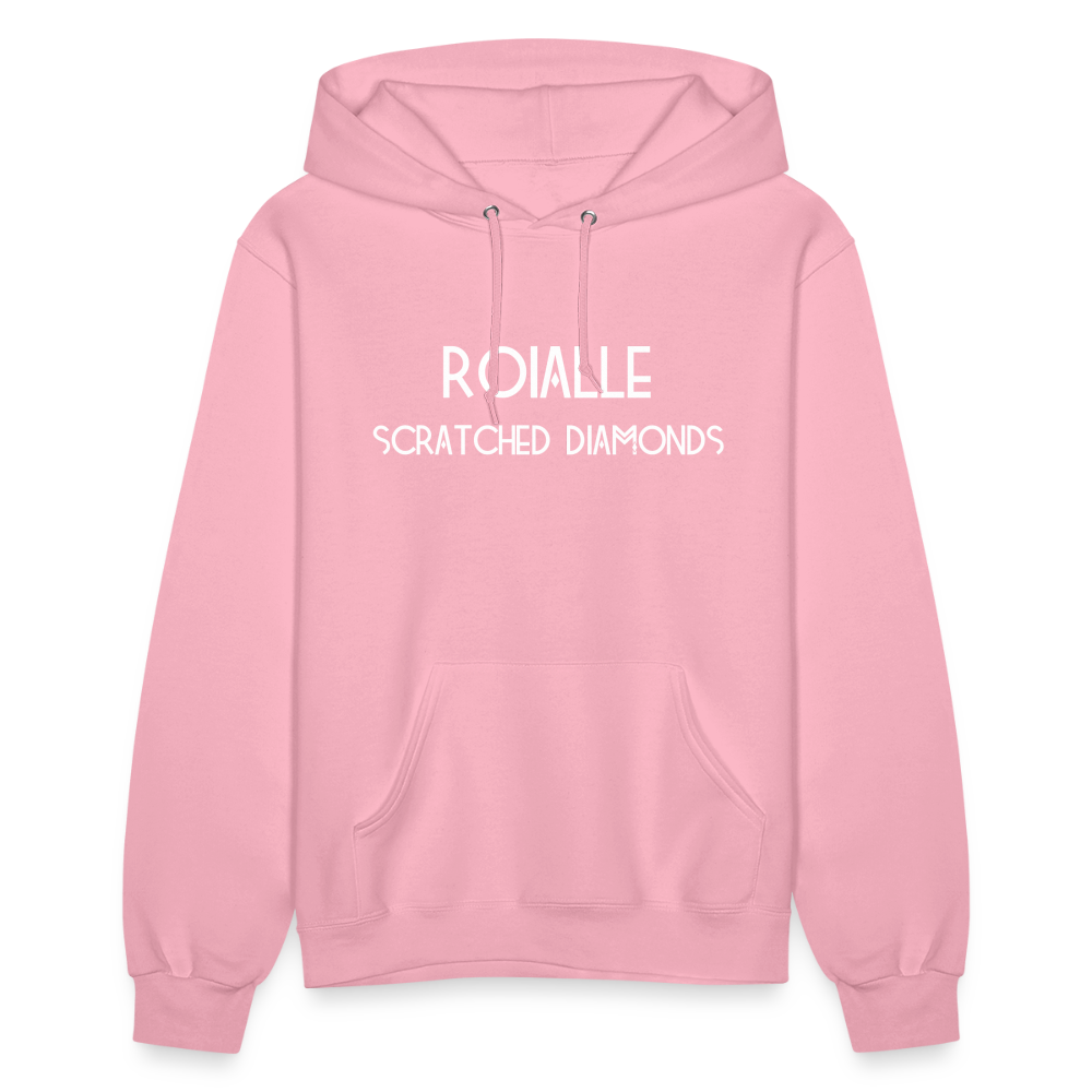 As You Thought Women's Hoodie - classic pink