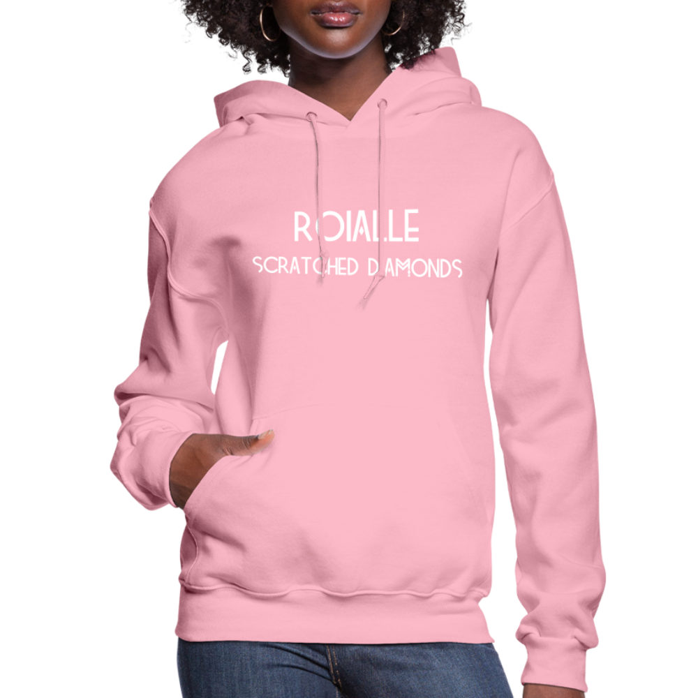 As You Thought Women's Hoodie - classic pink