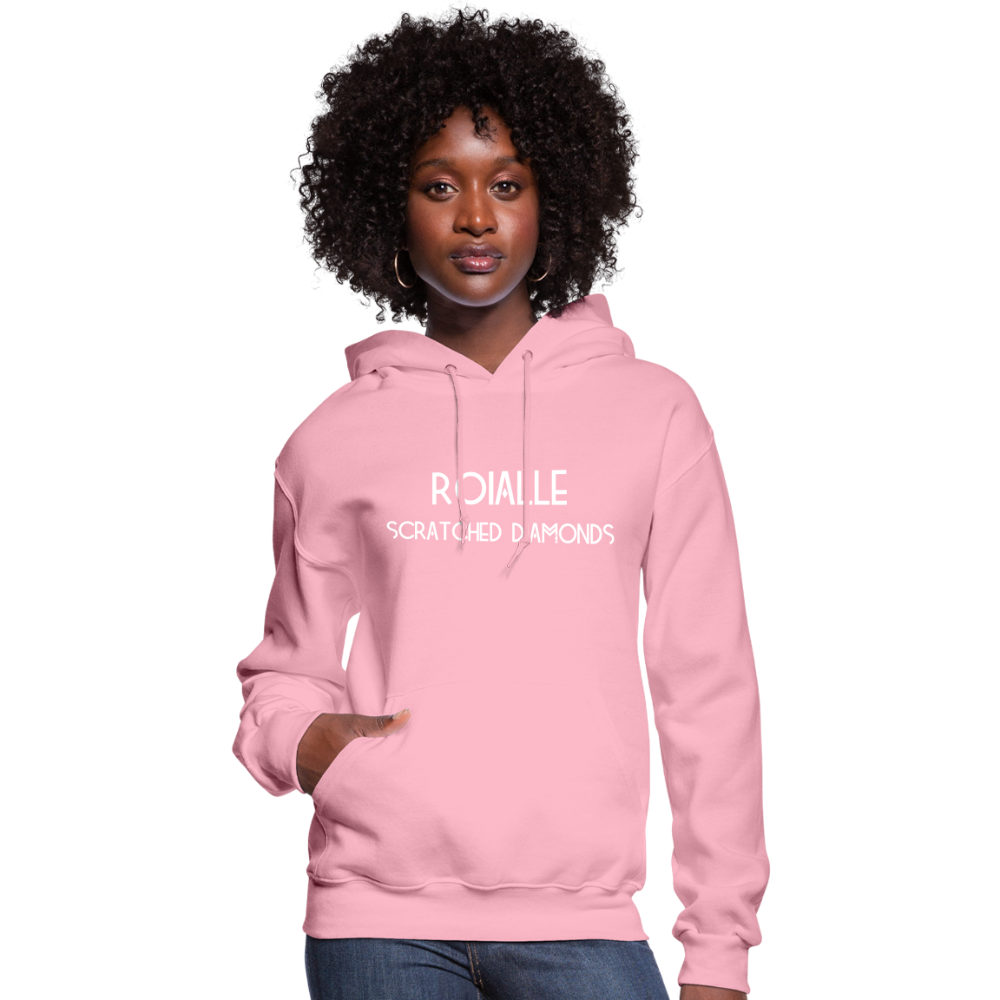 As You Thought Women's Hoodie - classic pink