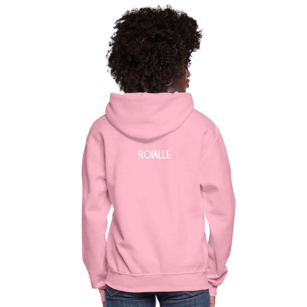 As You Thought Women's Hoodie - classic pink