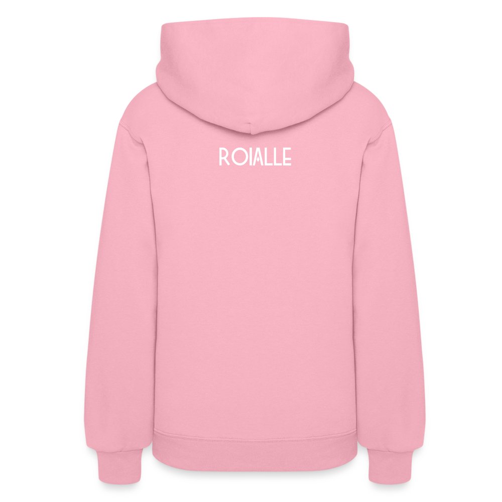 As You Thought Women's Hoodie - classic pink