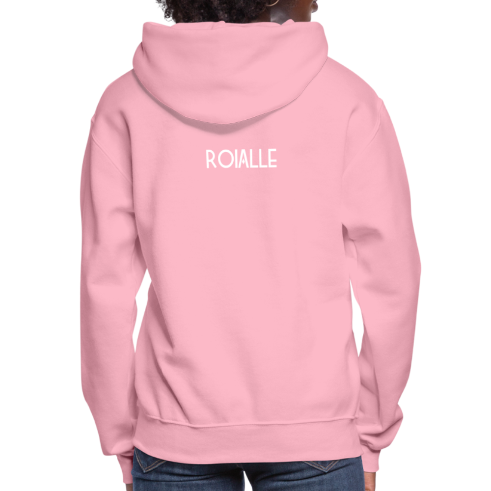 As You Thought Women's Hoodie - classic pink