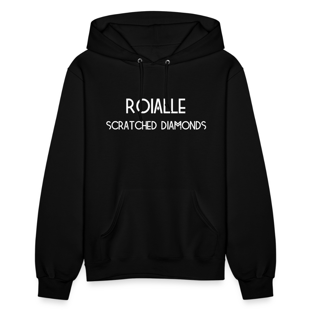 As You Thought Women's Hoodie - black