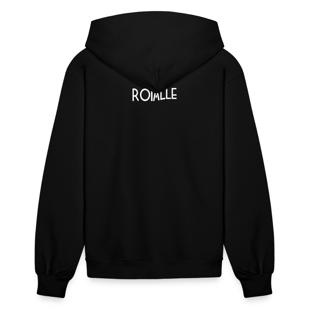 As You Thought Women's Hoodie - black