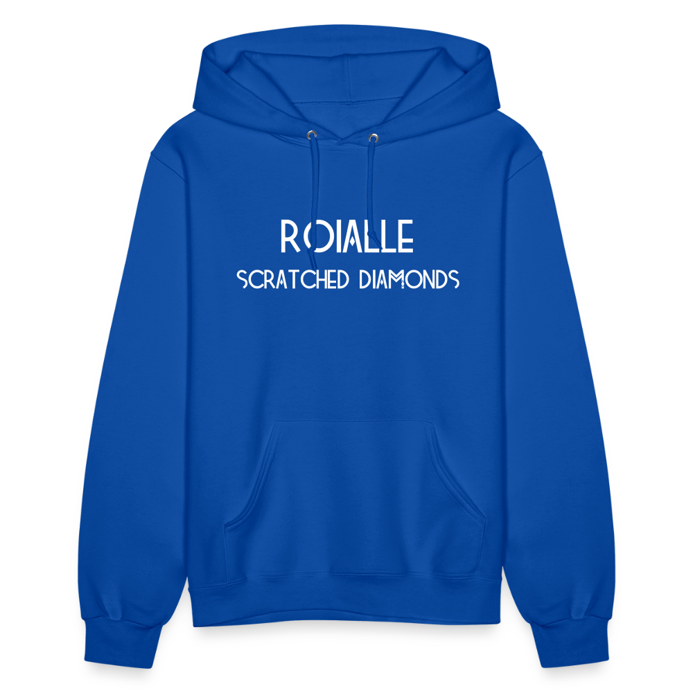 As You Thought Women's Hoodie - royal blue