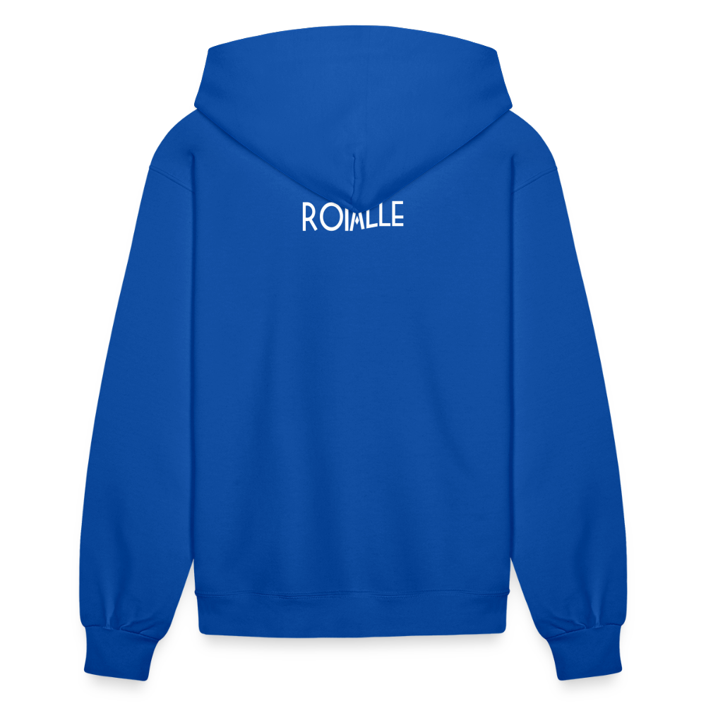 As You Thought Women's Hoodie - royal blue