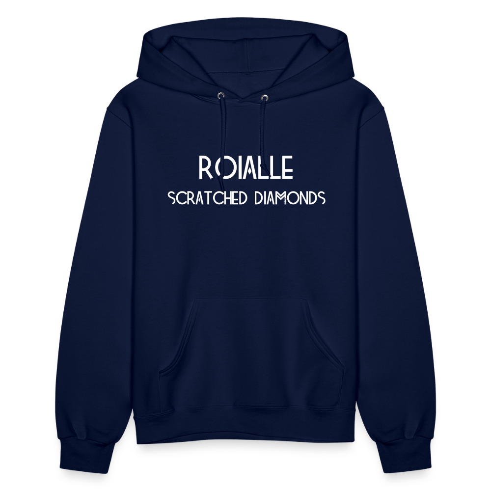 As You Thought Women's Hoodie - navy