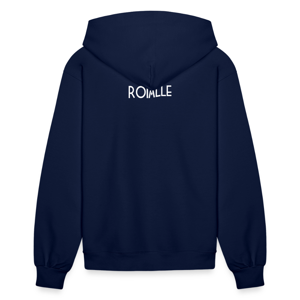 As You Thought Women's Hoodie - navy