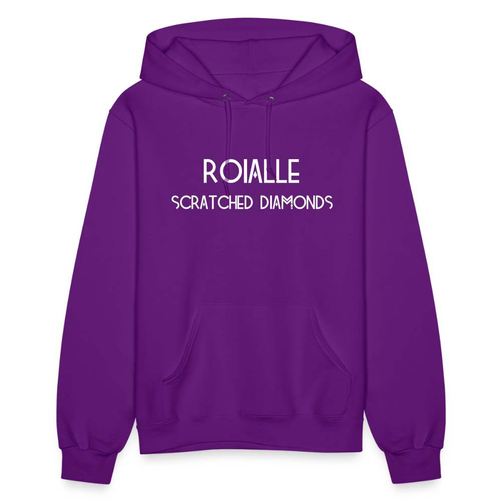 As You Thought Women's Hoodie - purple