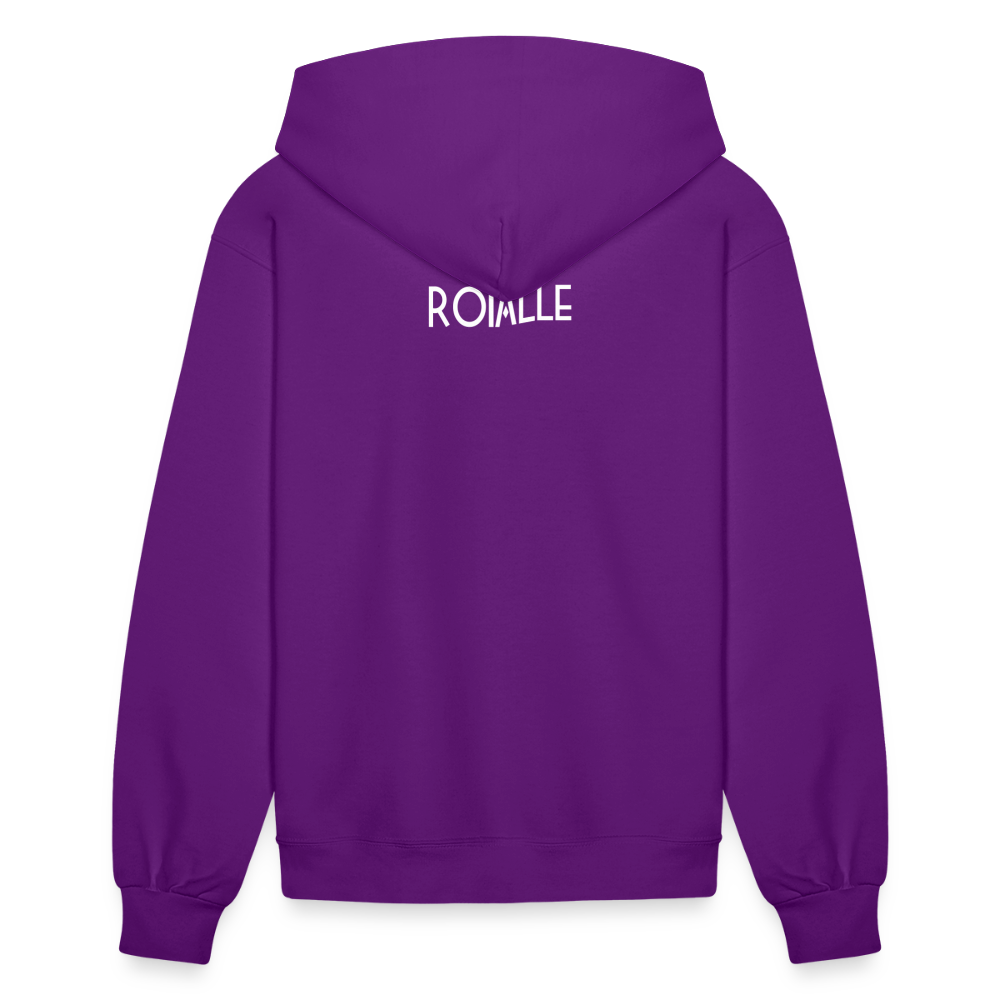 As You Thought Women's Hoodie - purple