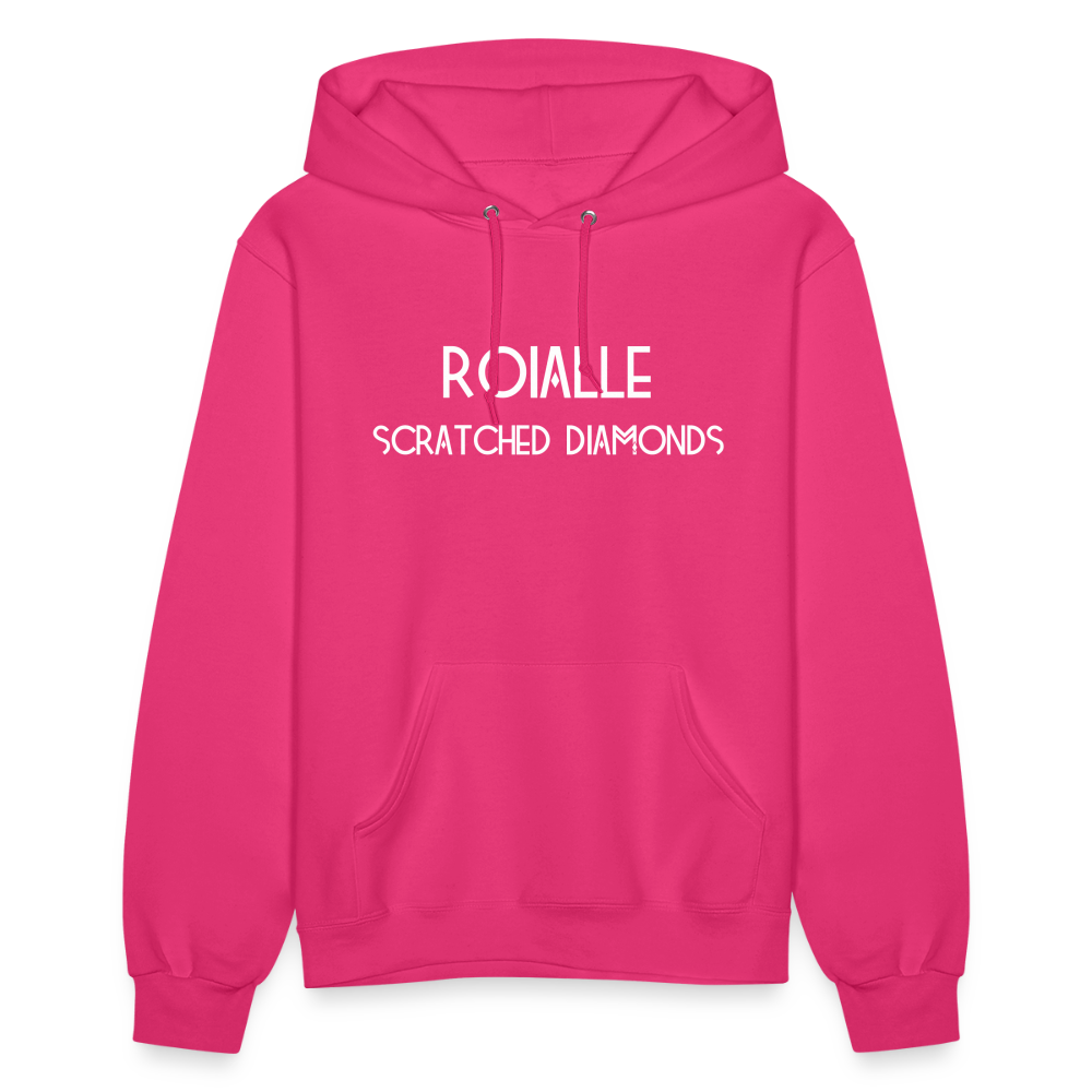 As You Thought Women's Hoodie - fuchsia